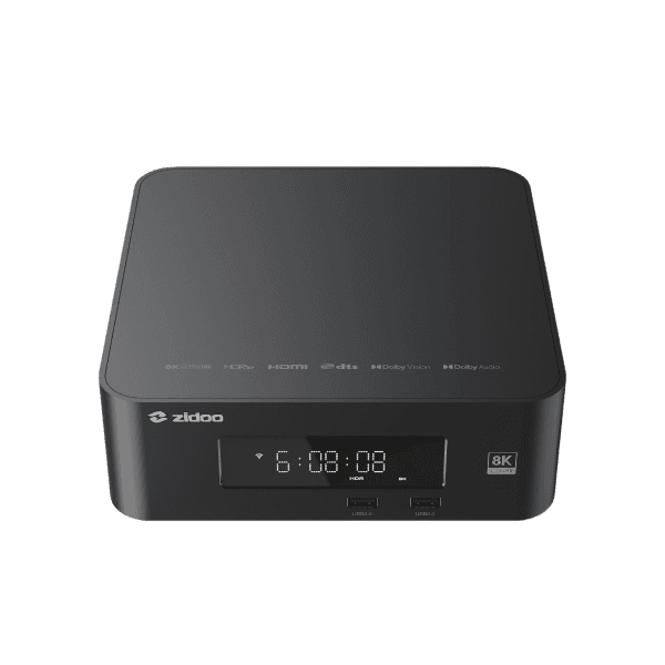 Z30 Pro 8K
