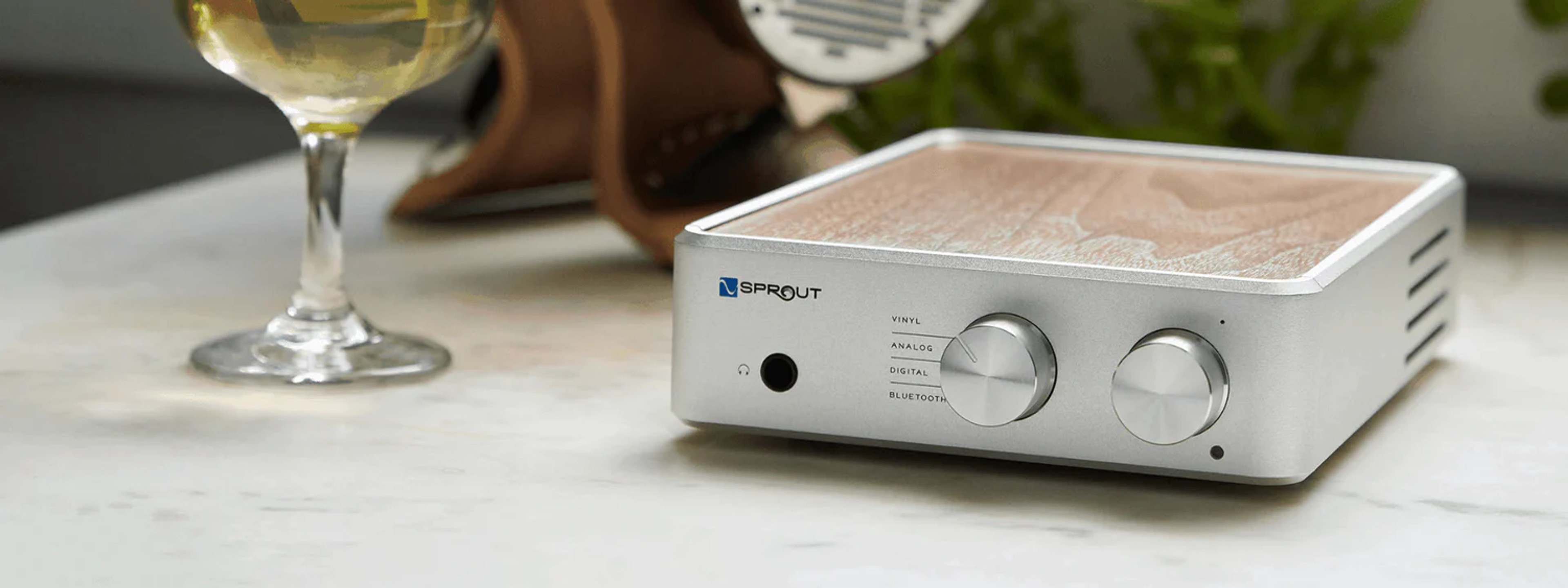 PS Audio 2