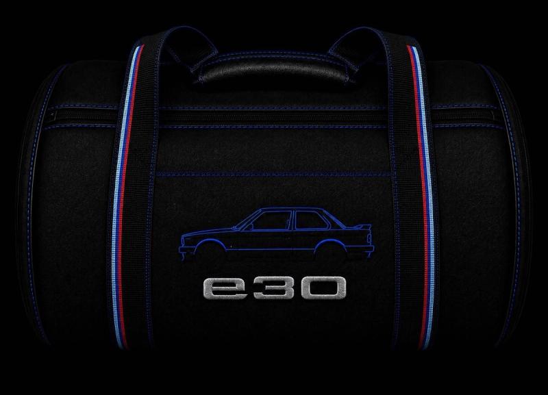 Sac BMW E30 M3