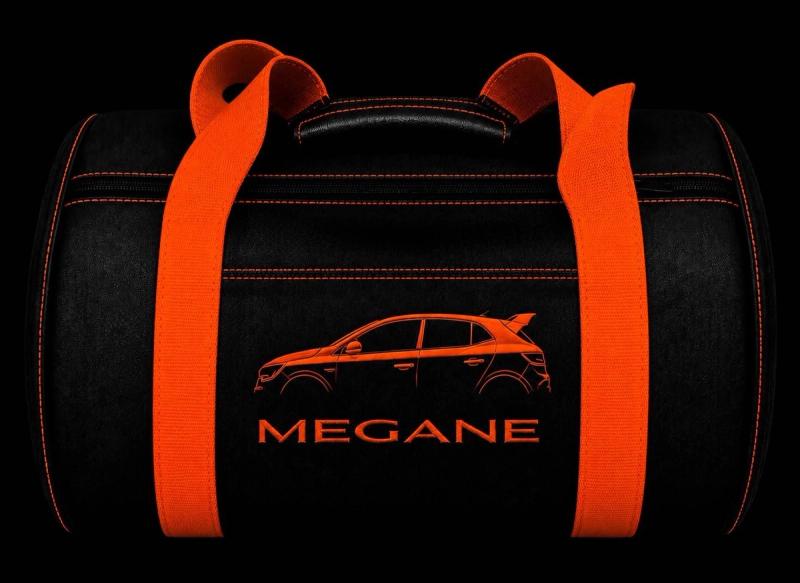 Sac Megane R.S.
