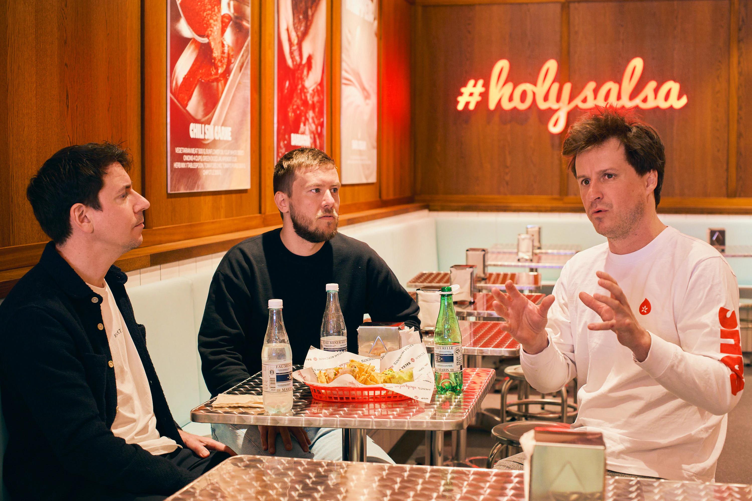 Salsa Shop - closing image 1