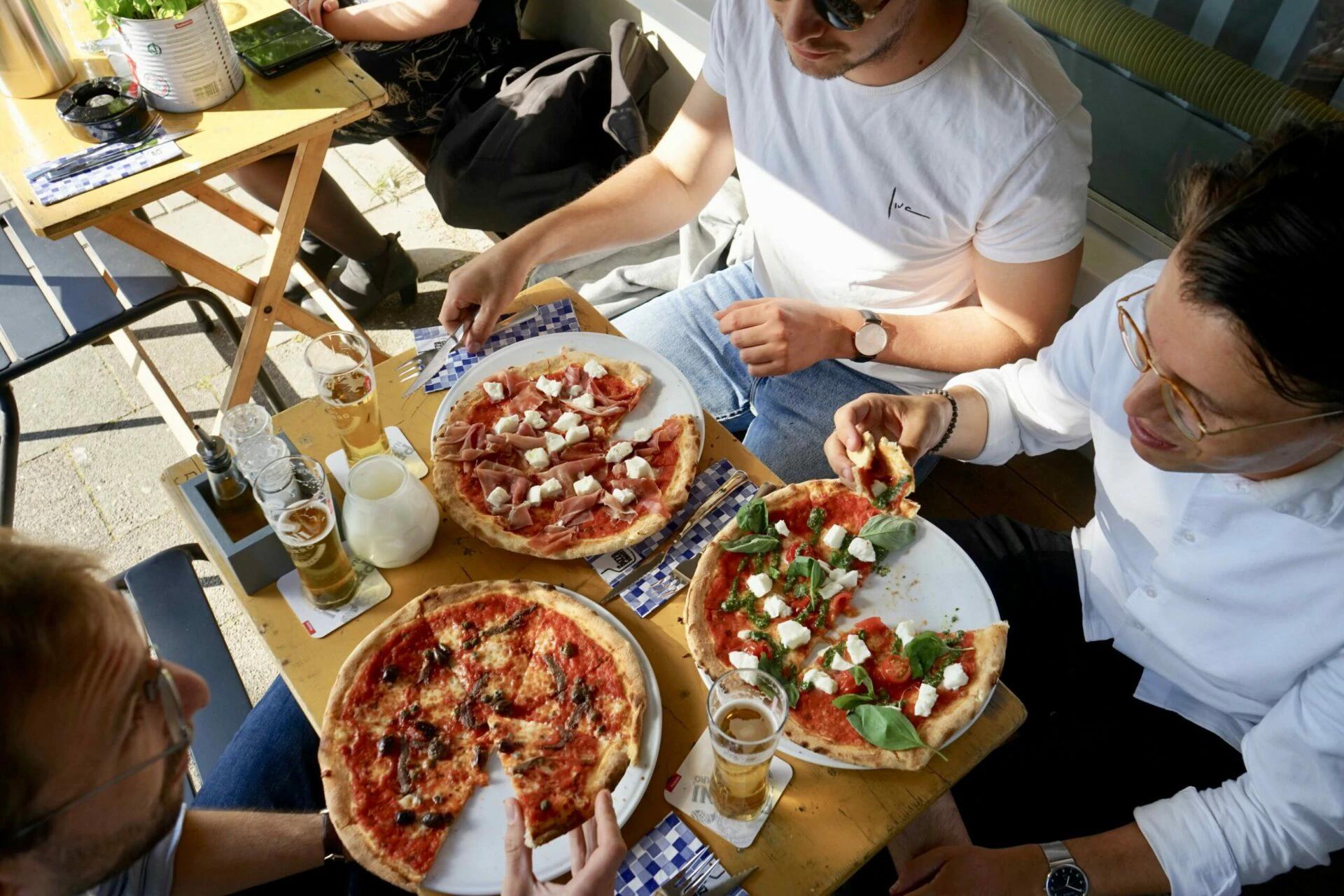 De Pizzabakkers - image 2