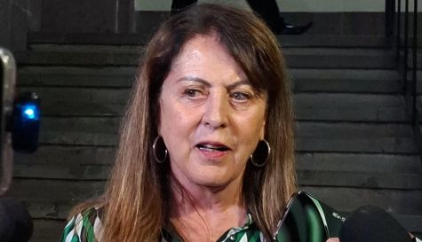 “NO VAMOS A PROTEGER A NADIE”: MARGARITA GONZÁLEZ SARAVIA