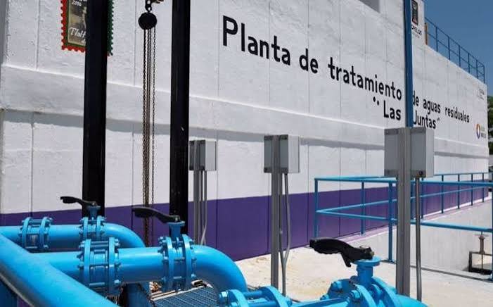 PLANTAS TRATADORAS DE MORELOS, SOLO 33 FUNCIONAN CORRECTAMENTE 