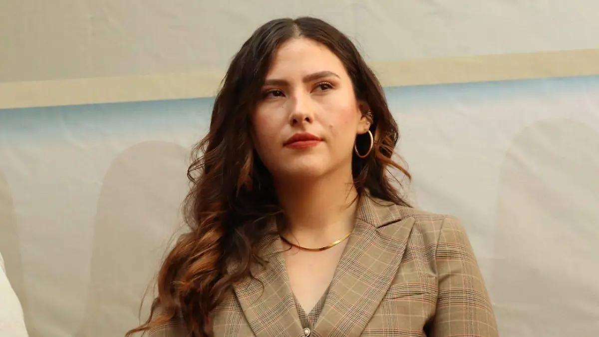 COMPARECENCIA DE LA TITULAR DE LA SECRETARÍA DE LAS MUJERES