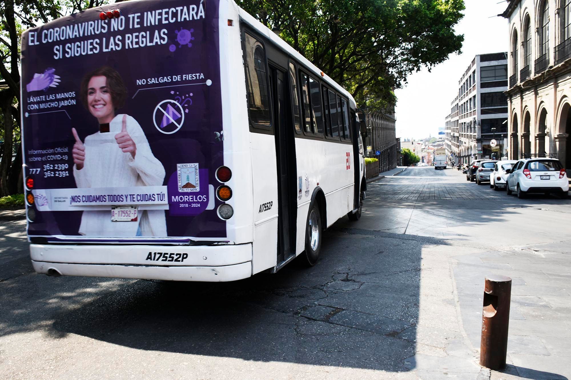 PROTESTAS EN CUERNAVACA POR AUMENTO AL TRANSPORTE Y CAMBIOS EN TARIFAS GENERAN DEBATE SOCIAL