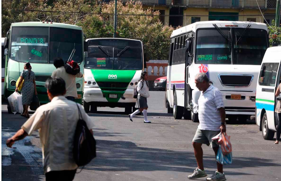 ENTRA EN VIGOR EL AUMENTO AL TRANSPORTE EN MORELOS: TARIFAS SUBEN DESDE 3 PESOS Y GENERAN DIVISIÓN ENTRE USUARIOS Y TRANSPORTISTAS