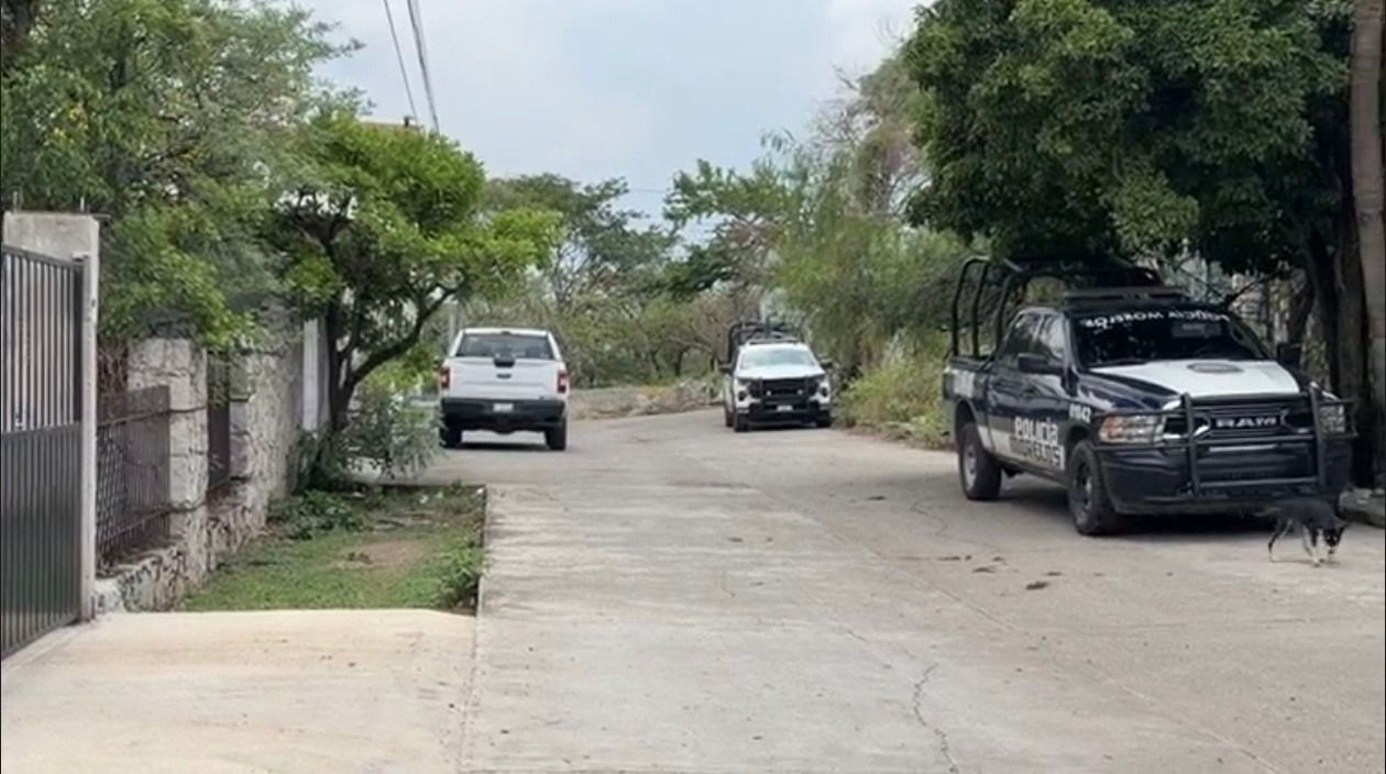 CONFIRMA FISCALÍA DE MORELOS IDENTIDAD DE MICHELLE ITZAYANA; LOCALIZAN SU CUERPO EN EL TEXCAL