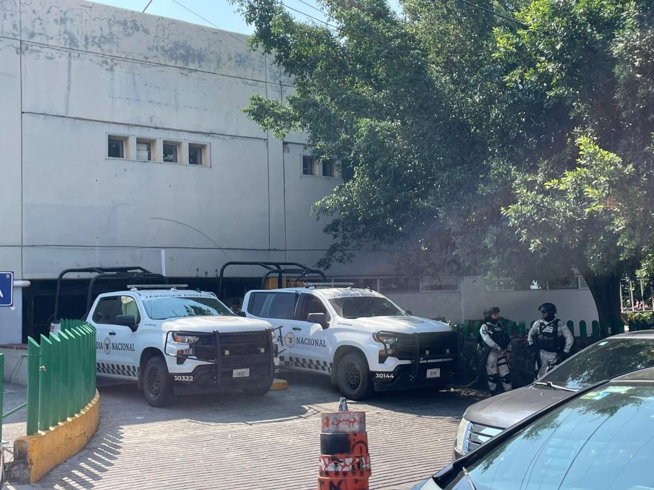HARFUCH SUPERVISA EN CUERNAVACA A POLICÍAS HERIDOS TRAS OPERATIVO CONTRA “LOS LINOS”