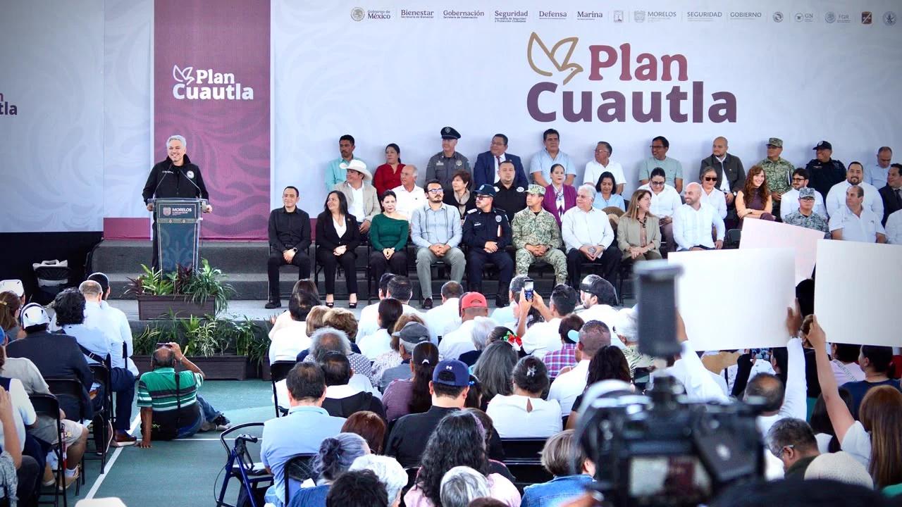 PLAN CUAUTLA: ¿HA CAMBIADO LA PERCEPCIÓN DE INSEGURIDAD?