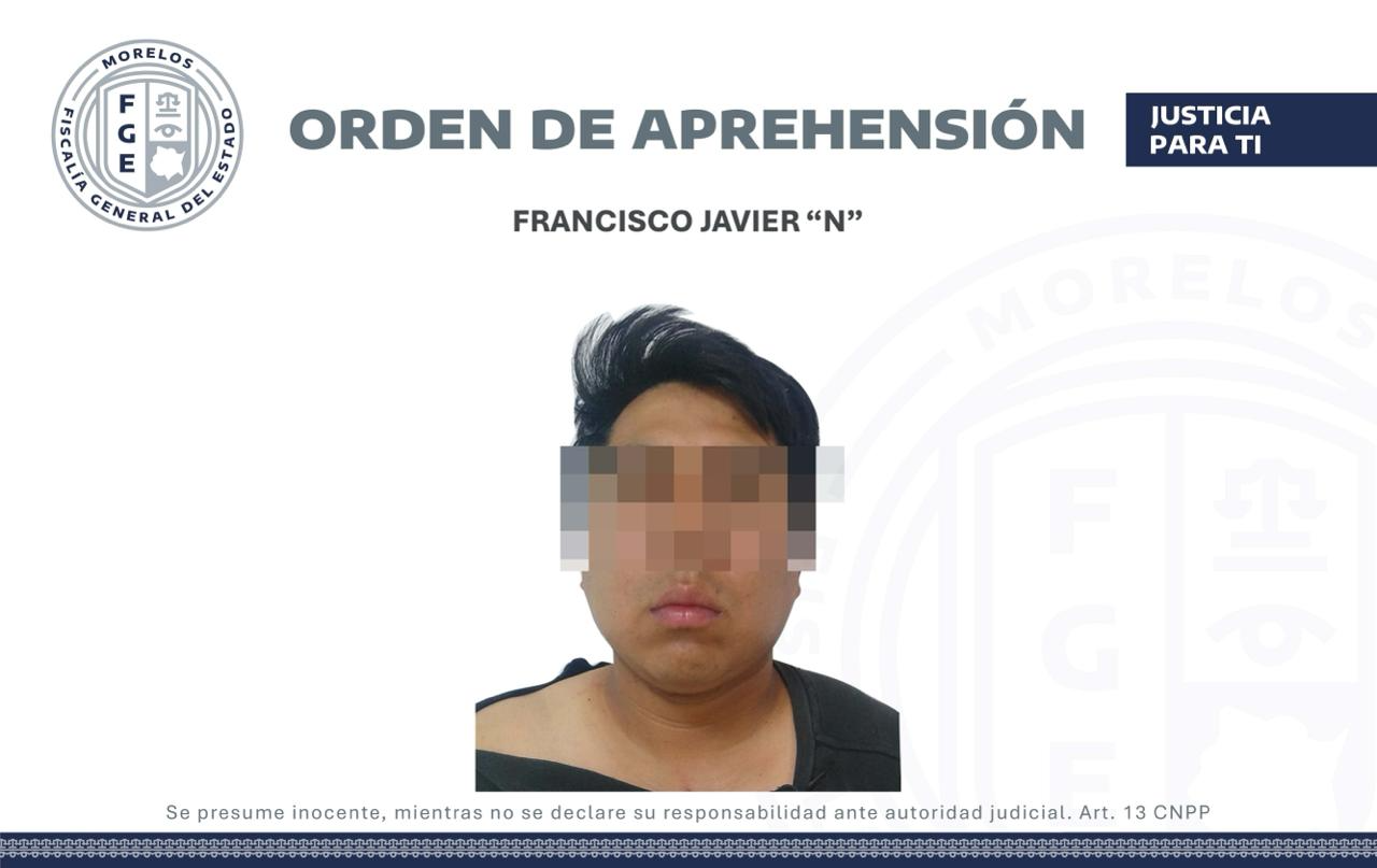 AIC APREHENDE A UN HOMBRE POR VIOLACIÓN AGRAVADA EN TEPOZTLÁN