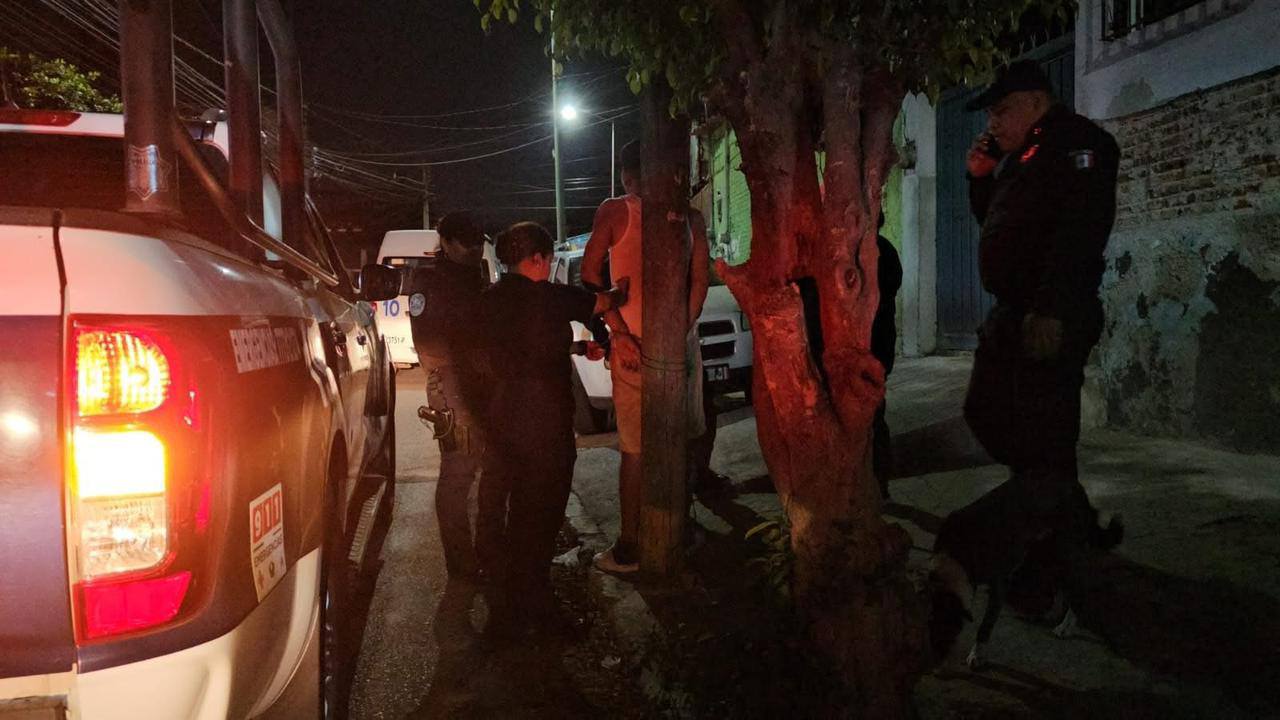 LUNES VIOLENTO EN CUERNAVACA: UNA PERSONA ASESINADA Y TRES LESIONADAS