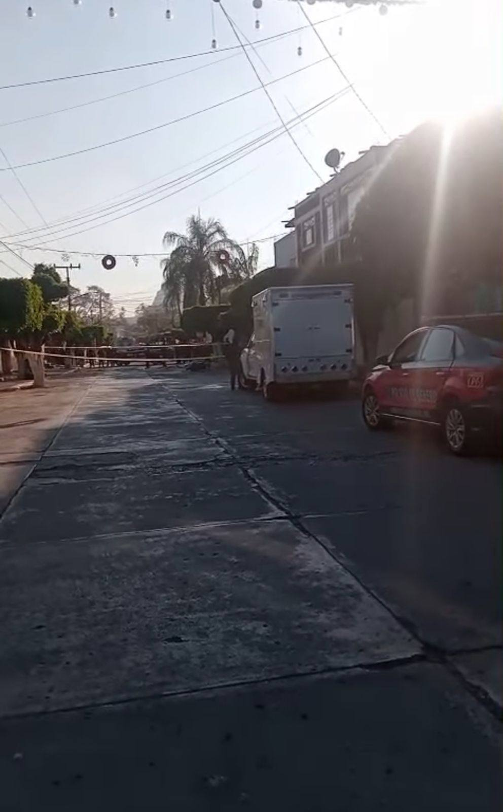 ATAQUE ARMADO EN JONACATEPEC; MUERE UN POLICÍA