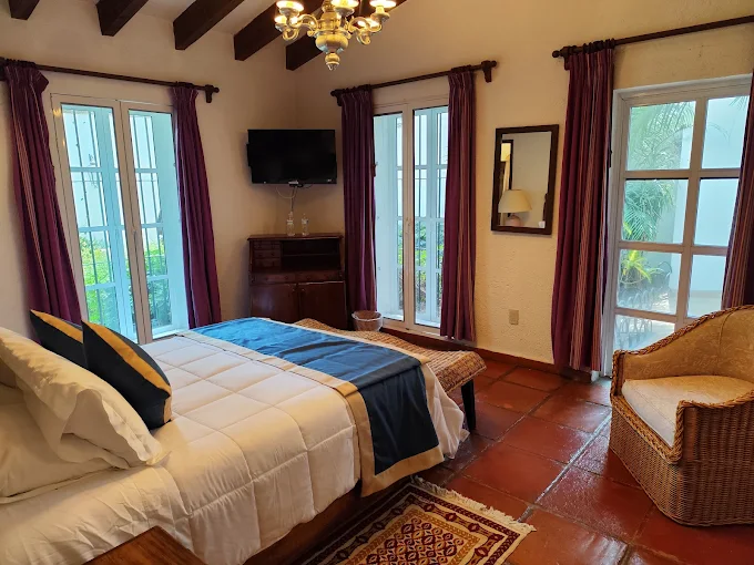 CASA DE LAS CONCHAS CUERNAVACA