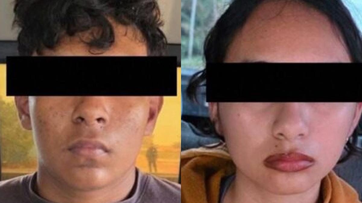 ADOLESCENTE ASESINA A SU MADRE EN AGUA DULCE, VERACRUZ