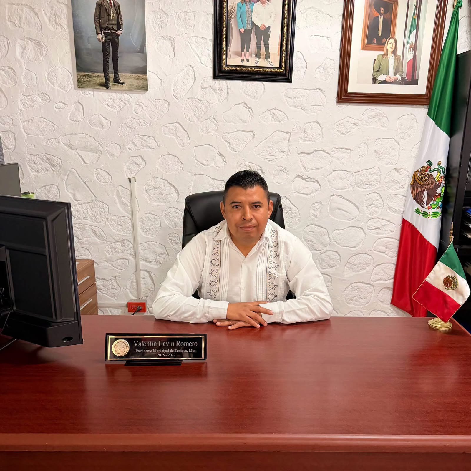 ALCALDE DE TEMOAC MUERE TRAS ATAQUE ARMADO DENTRO DE LA PRESIDENCIA MUNICIPAL