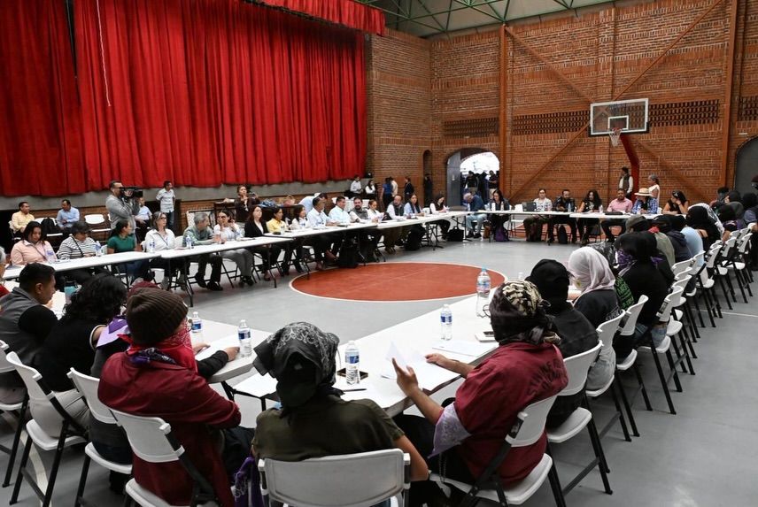 AVANCES EN EL DIÁLOGO ENTRE LA UAEM Y LA RESISTENCIA ESTUDIANTIL EN MORELOS