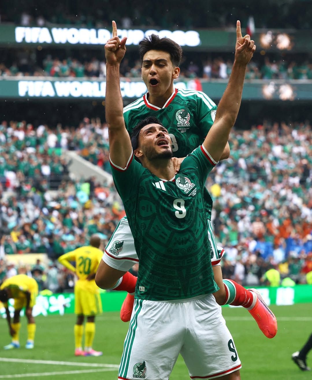 RAÚL JIMÉNEZ CUMPLE PROMESA A SU PADRE CON EMOTIVO GOL EN EL MUNDIAL 2026