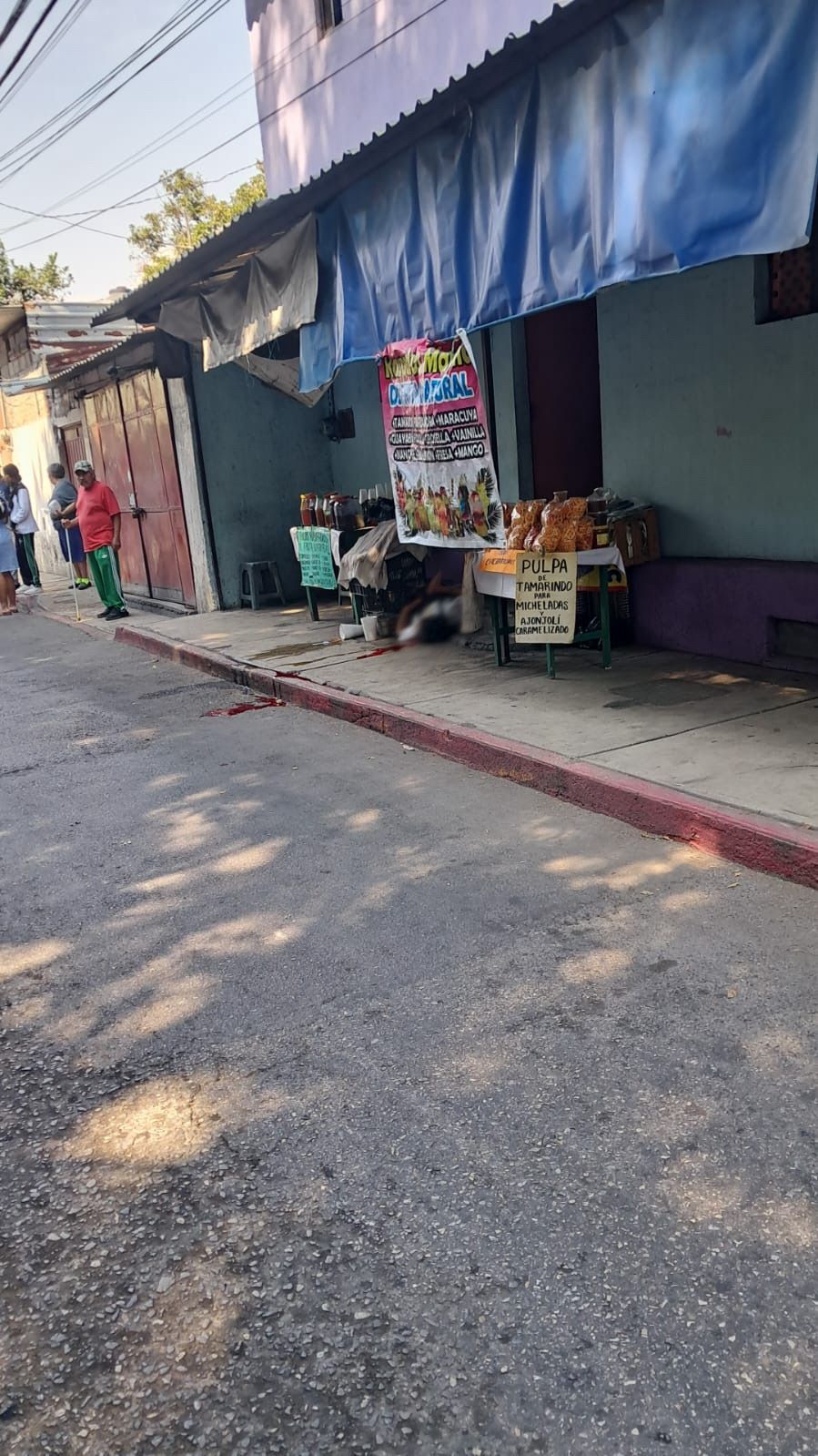 MUJER ES EJECUTADA EN TEMIXCO; VÍCTIMA SERÍA OBJETO DE EXTORSIÓN