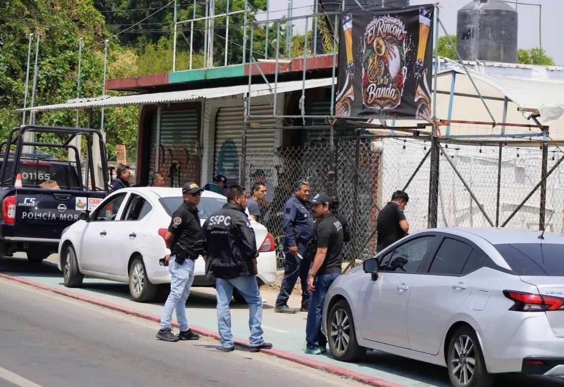 ATAQUE ARMADO EN BAR DE AYALA DEJA 8 MUERTOS Y DESATA OPERATIVOS CONTRA “GIROS NEGROS”