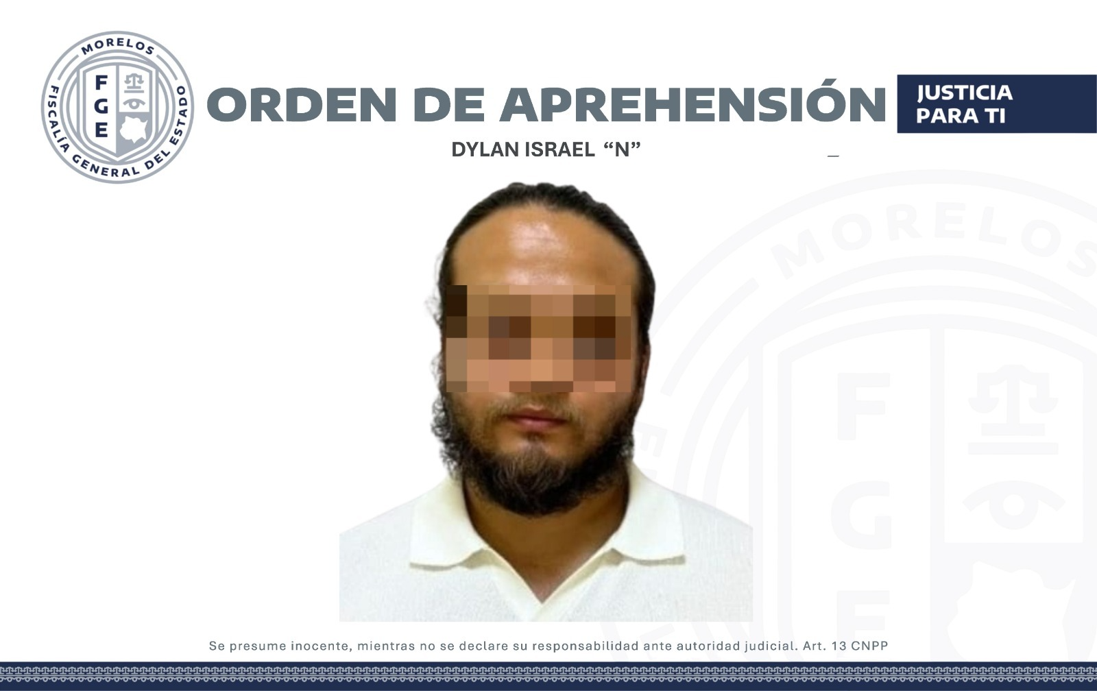 AIC APREHENDE A UN HOMBRE POR TENTATIVA DE HOMICIDIO EN CUERNAVACA