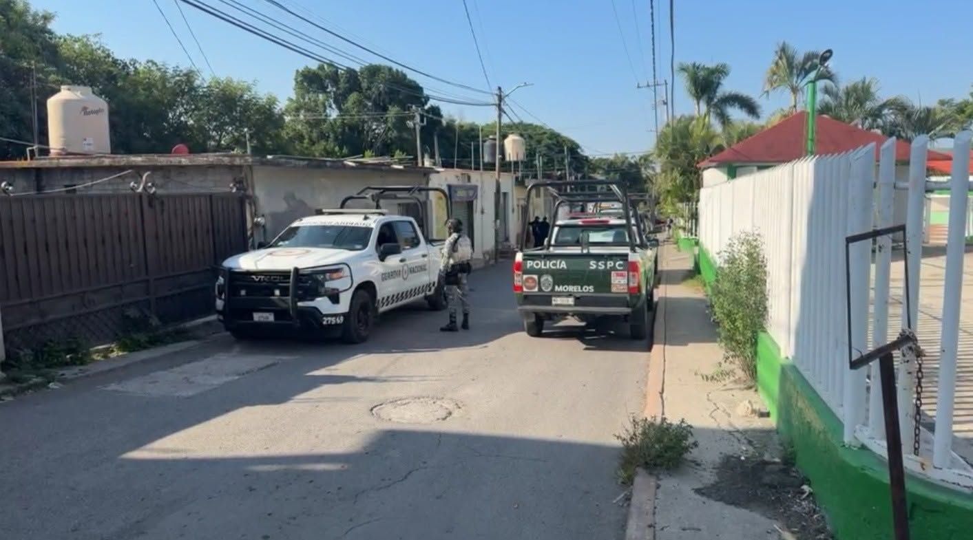 ASESINAN A YOLANDA MILLÁN, AYUDANTE MUNICIPAL DE TEPETZINGO