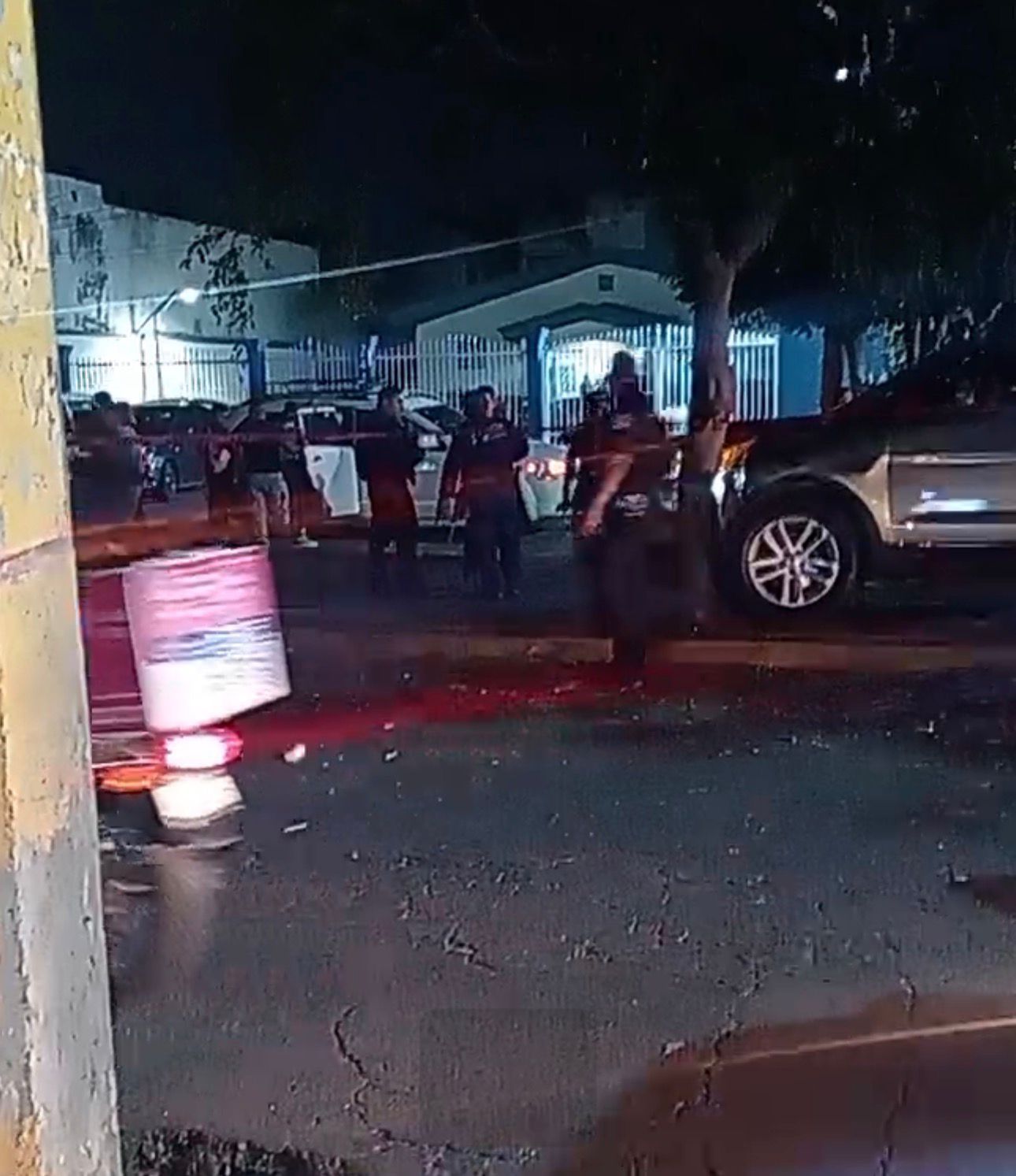 ATAQUE A BALAZOS A PRESUNTA LÍDER DEL COMERCIO AMBULANTE EN CUAUTLA