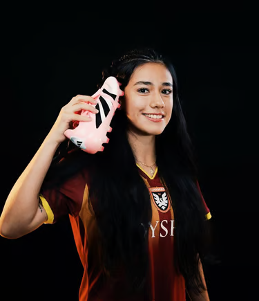 ORGULLO MORELENSE: MILDRED UGALDE SE UNE A LAS CHAMAS EN LA QUEENS LEAGUE