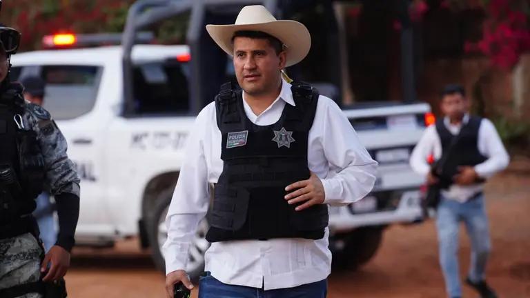 Asesinan a Carlos Manzo, alcalde de Uruapan