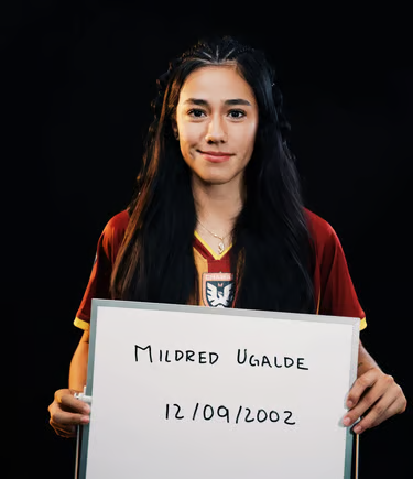 ORGULLO MORELENSE: MILDRED UGALDE SE UNE A LAS CHAMAS EN LA QUEENS LEAGUE