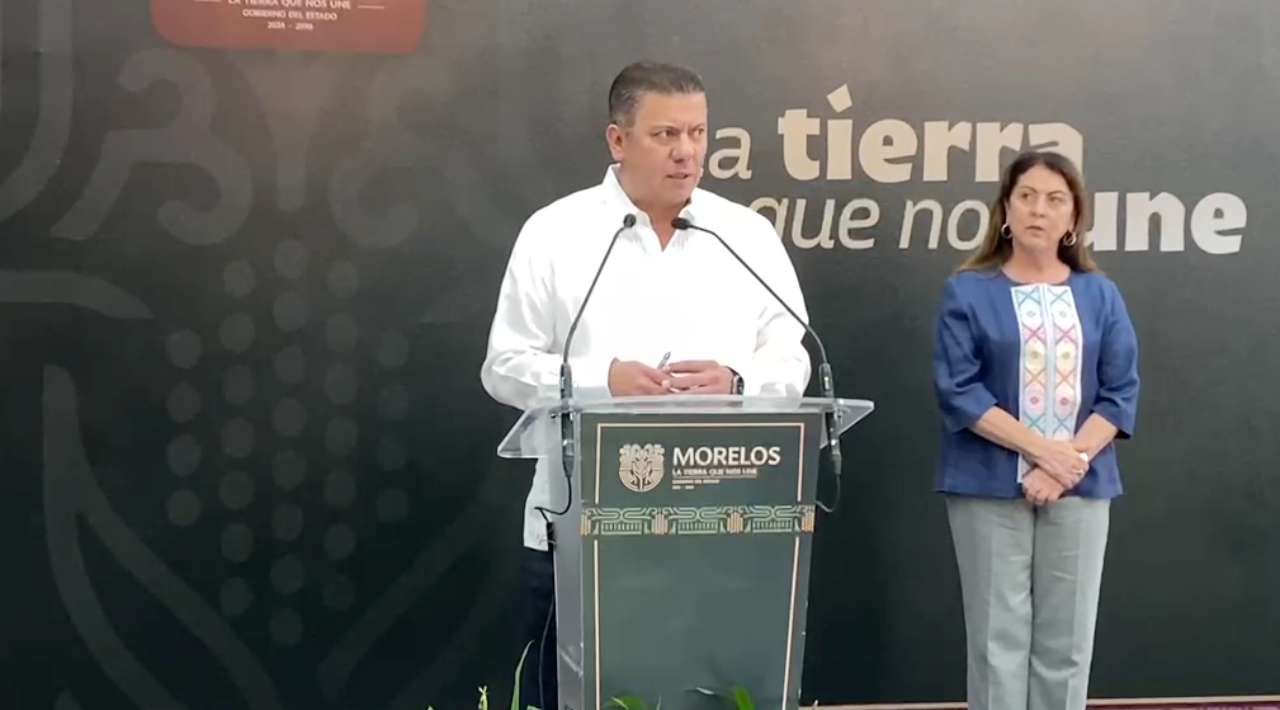 MORELOS APUESTA POR EL AGUA CON INVERSIÓN SIN PRECEDENTES EN 2026