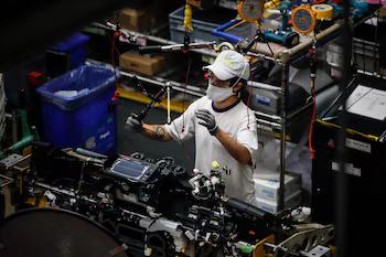 CAÍDA DE 7.6% EN LA ACTIVIDAD INDUSTRIAL EN MORELOS AL INICIO DE 2026