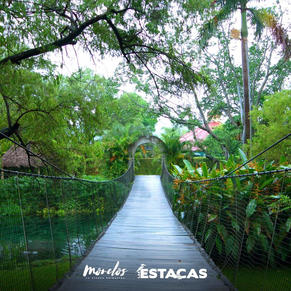 LAS ESTACAS PARQUE NATURAL