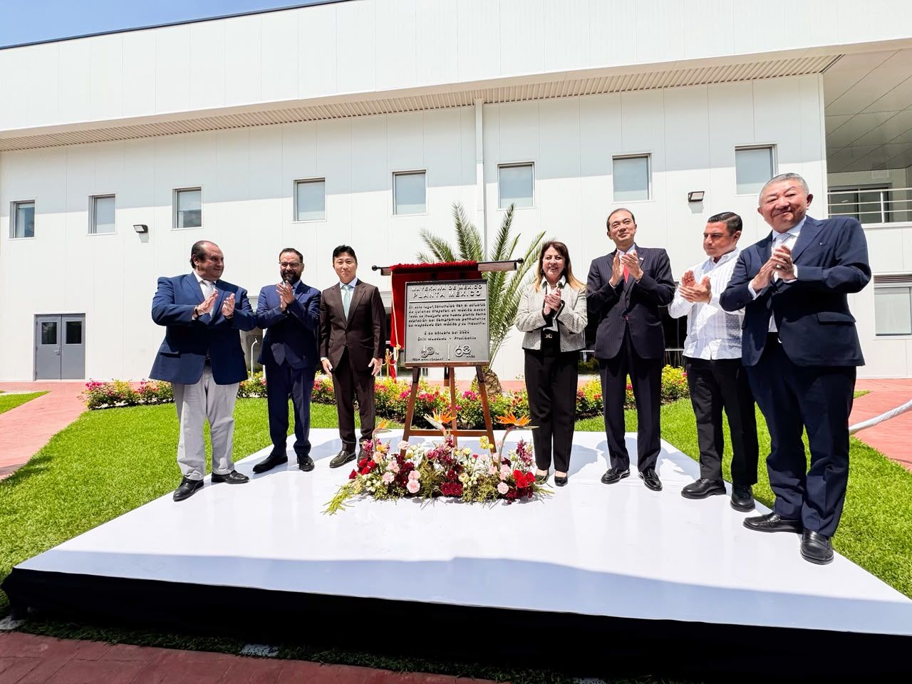 MAYEKAWA APUESTA POR MORELOS CON INVERSIÓN DE 80 MILLONES DE DÓLARES Y NUEVA PLANTA EN CIVAC