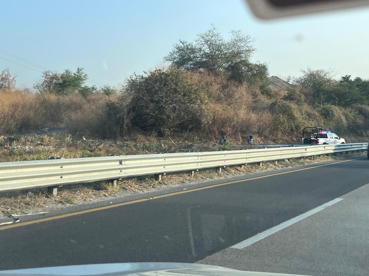 SERIE DE HALLAZGOS VIOLENTOS EN MORELOS: TRES PERSONAS ASESINADAS EN DISTINTOS MUNICIPIOS