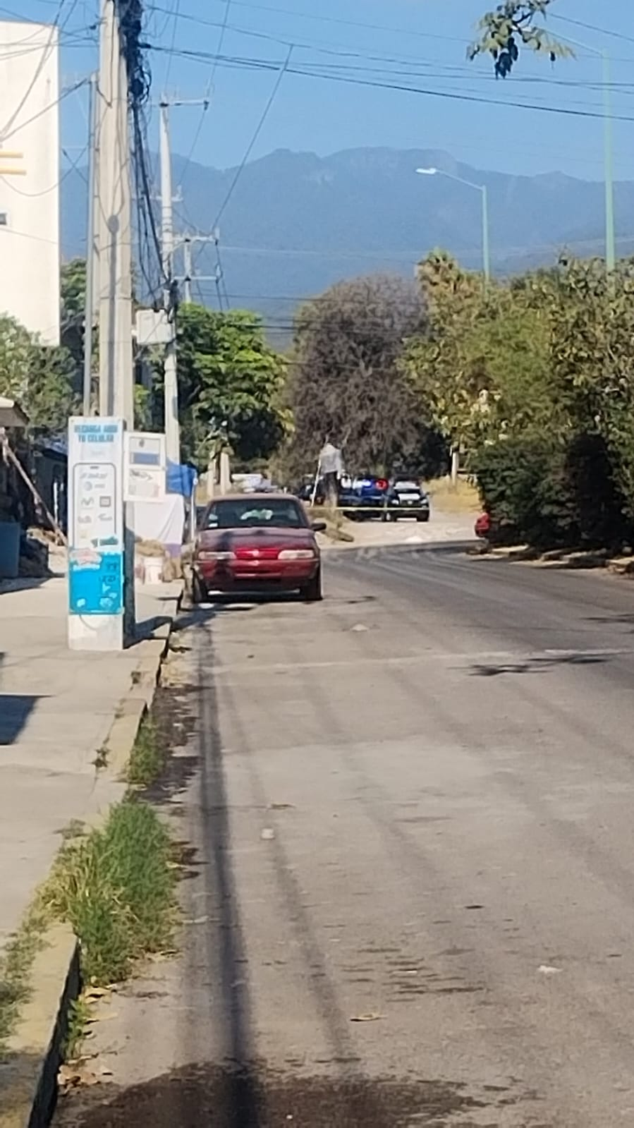 FALLECEN DOS PERSONAS EN SITUACIÓN DE CALLE