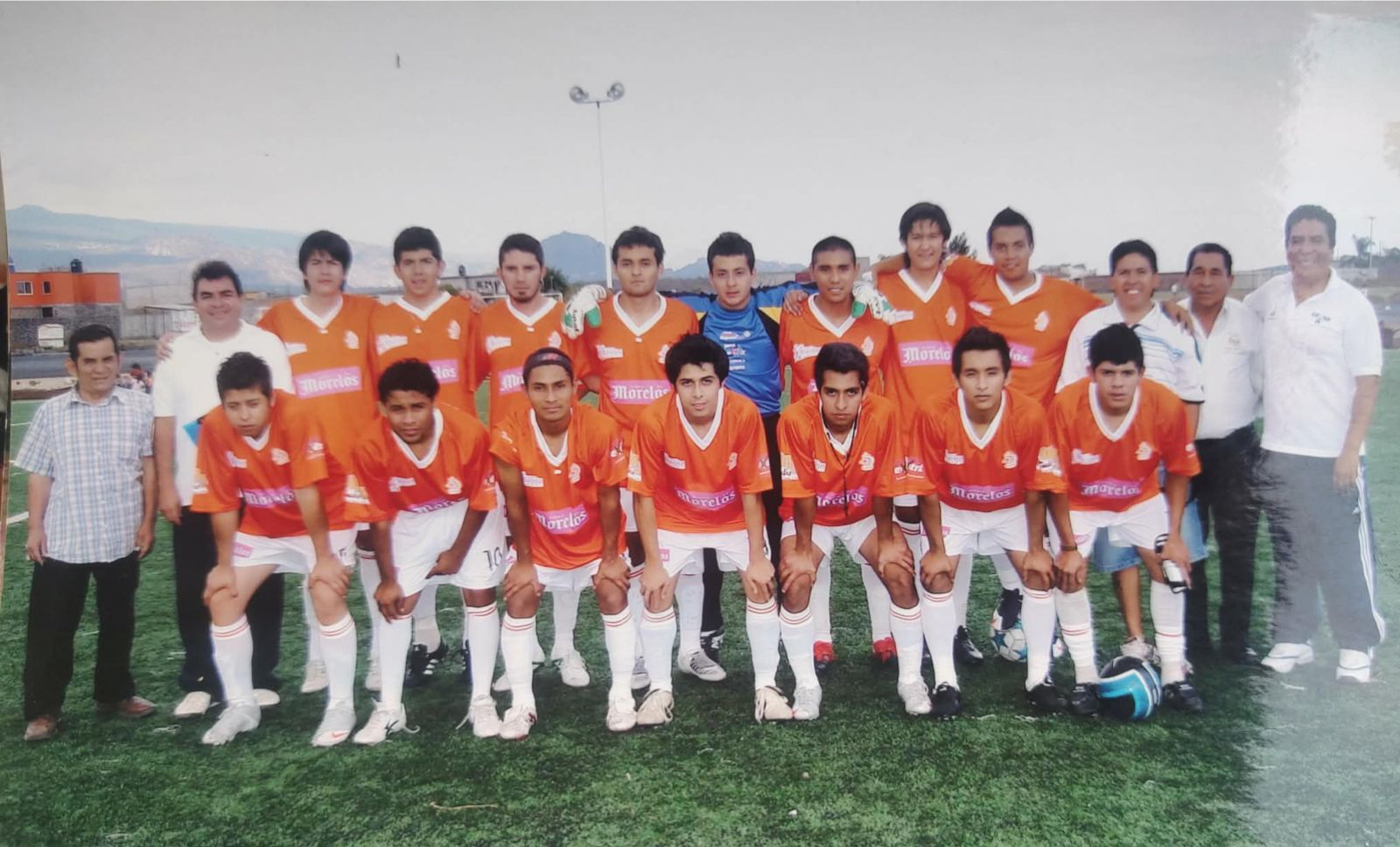 EL BARONA DE LA COPA MORELOS 2010