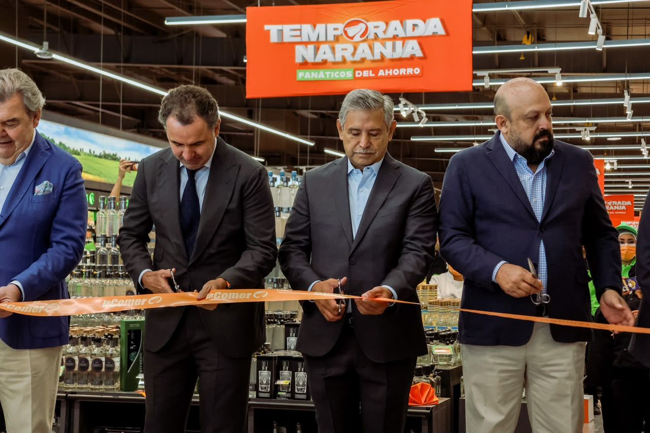 LA COMER ABRE NUEVA SUCURSAL EN CUERNAVACA E IMPULSA INVERSIÓN 
