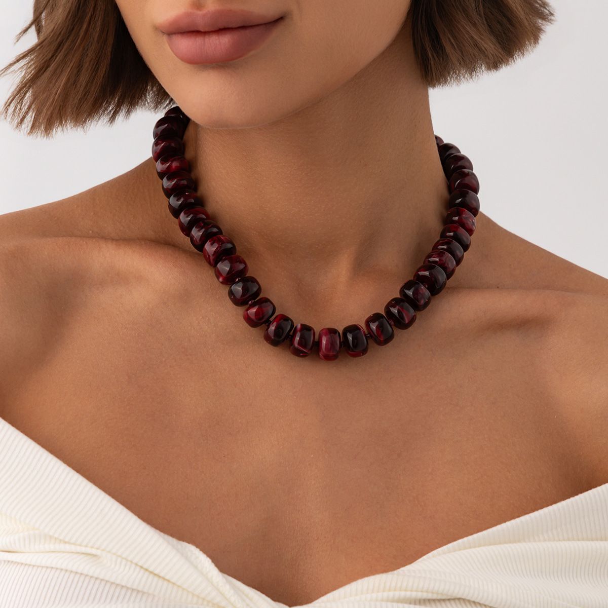 Black + Red