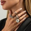 06 White K 5-Piece Set