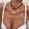 03 Golden Necklace