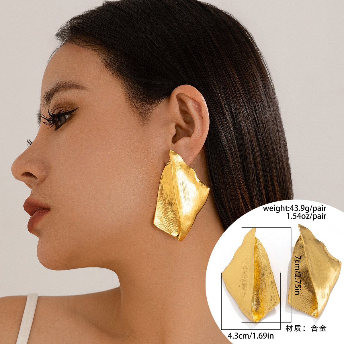 Gold-tone