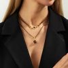 03 Golden Necklace