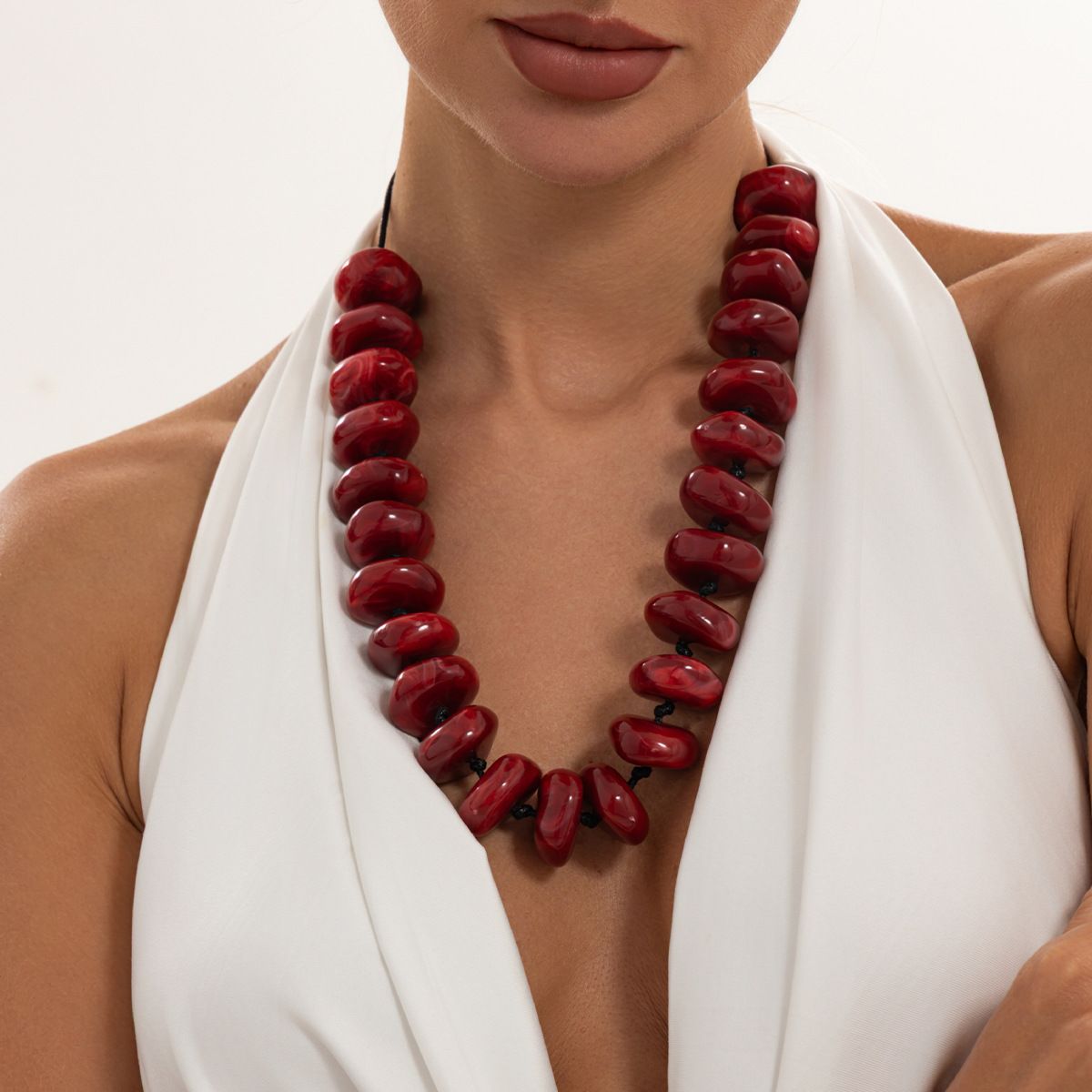 Wine red