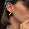 Gold + Black