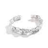 04 White K Bracelet