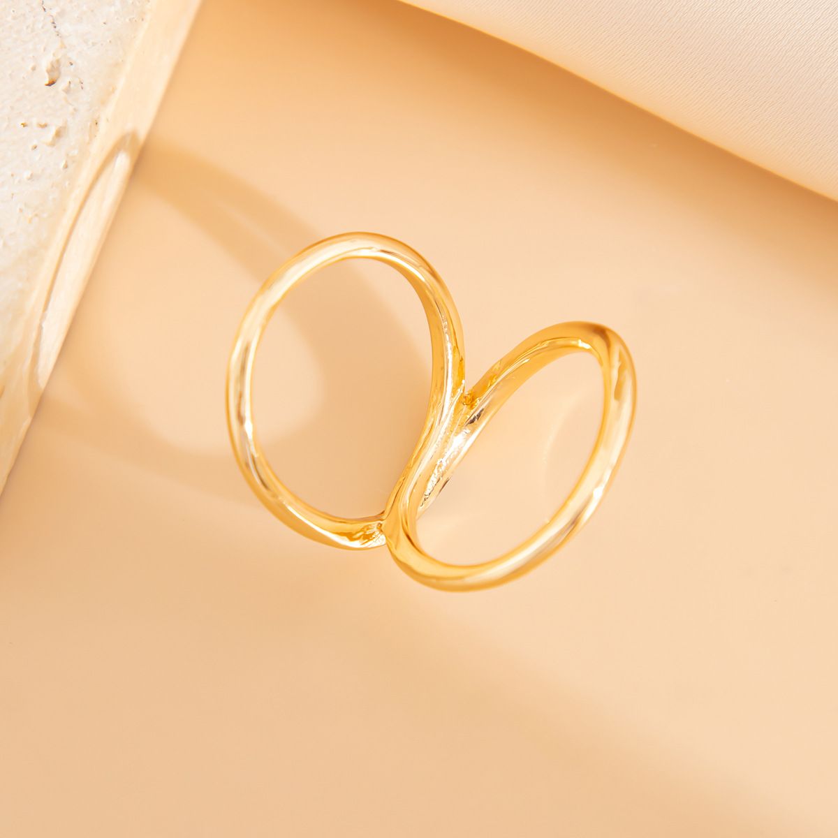 06 Light Gold Ring