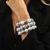 02 Silver Bracelet