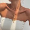 Golden Necklace