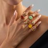 Light Gold 8-Piece Set